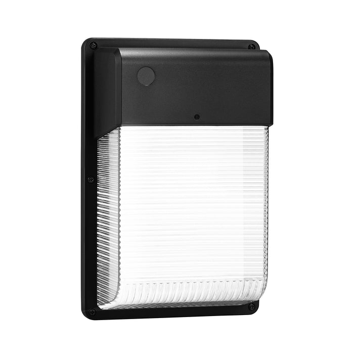 Pack de luz de parede LED com 3CCT ajustável+RGB, sensor fotocélula 28W